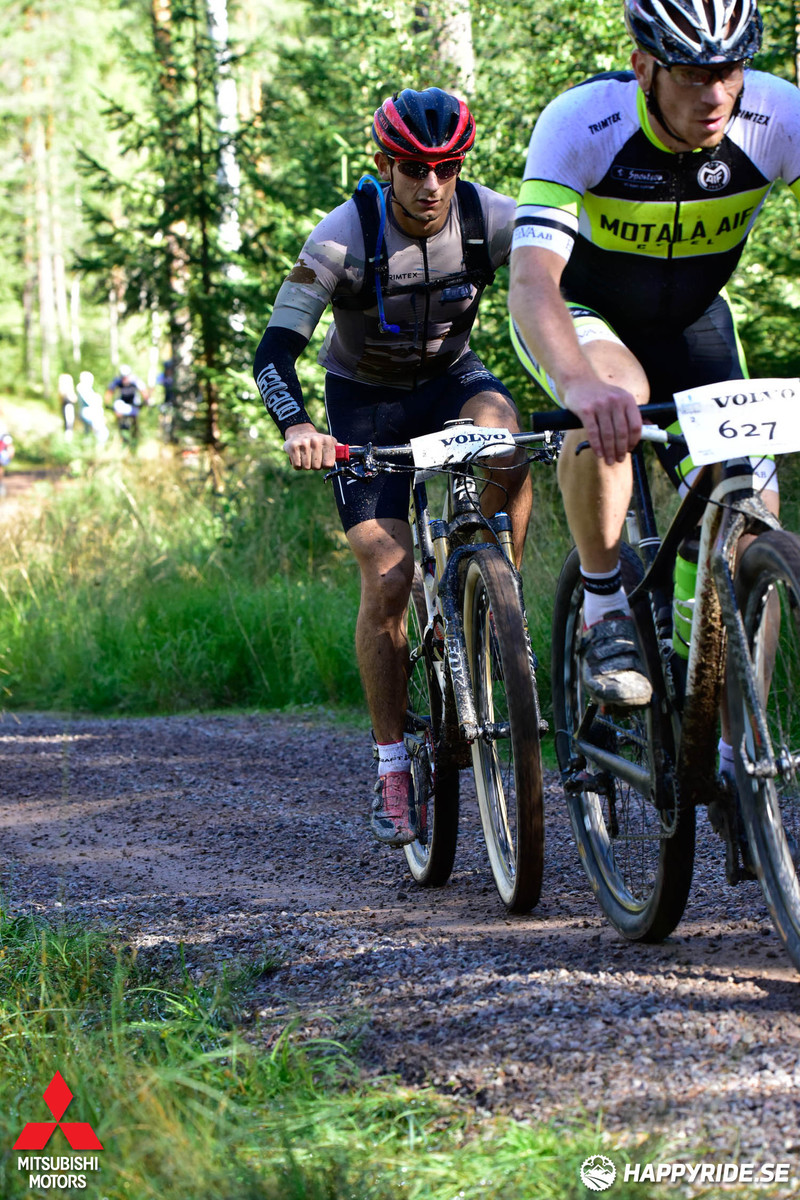 Bild från Cykelvasan 2016